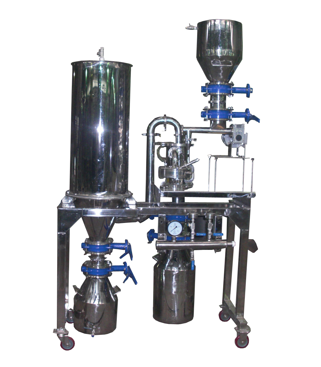 ADS50\100圓盤式氣流粉碎機(jī) 